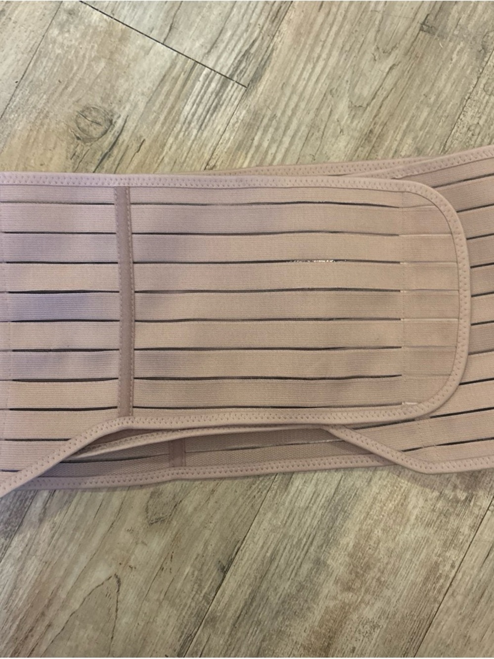 Postpartum Pink Waist Support Belt